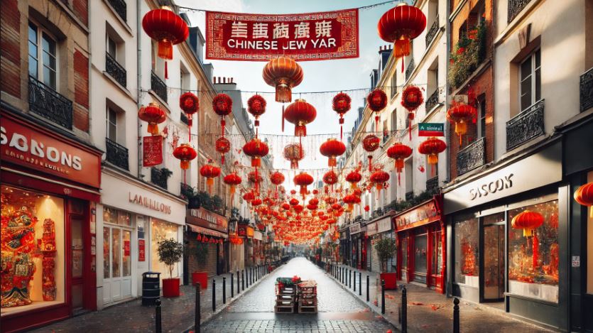 Celebration magasin chinois aubervilliers