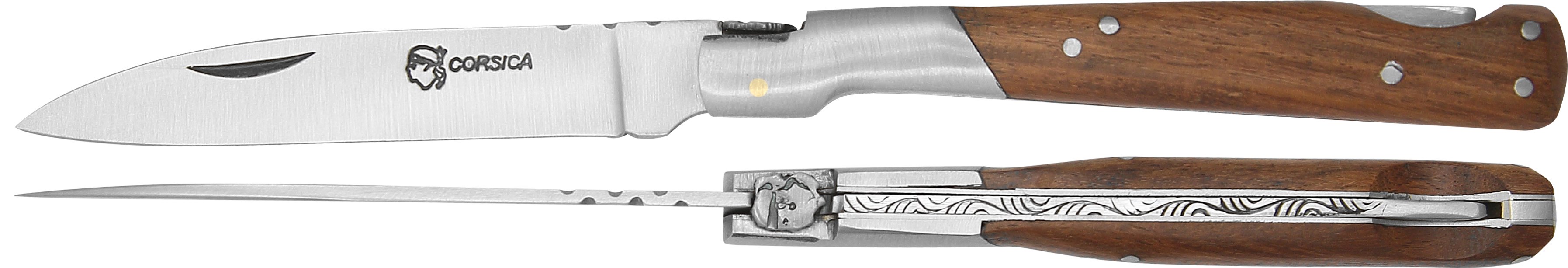 Couteau van 12 cm - palissandre