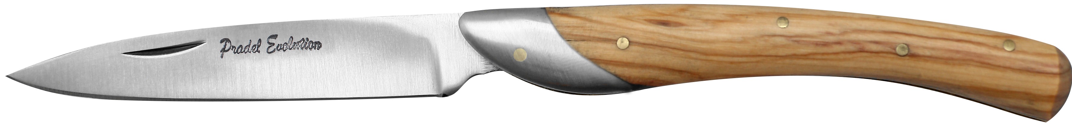 PE - Couteau Paoli 12 cm - teck