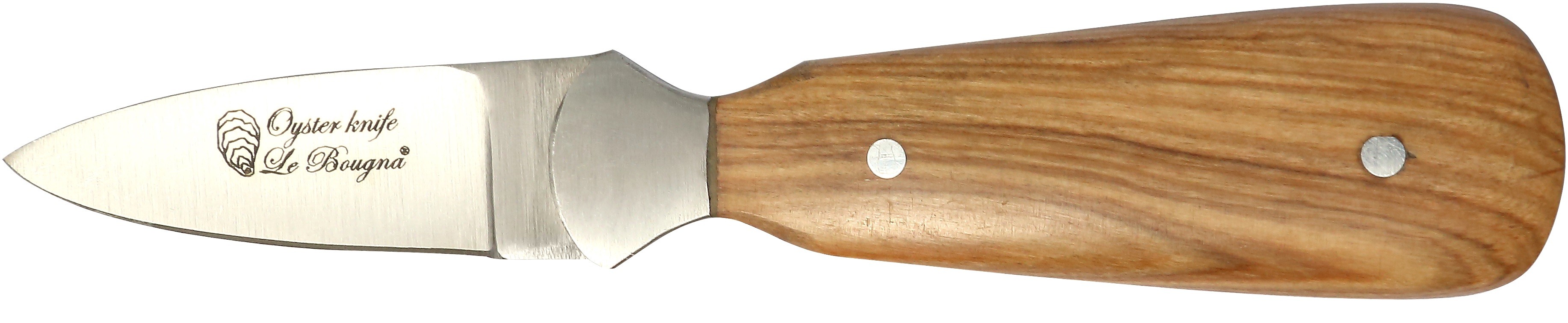Couteau à huître 16 cm – teck