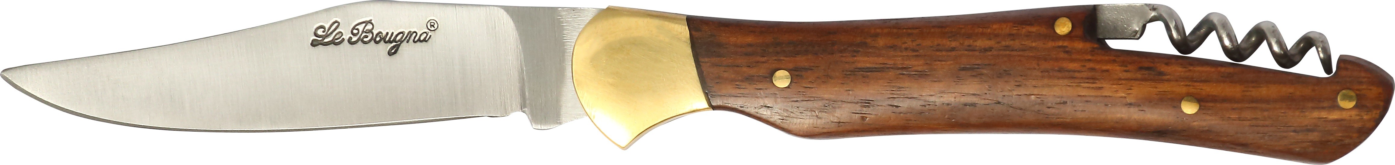 B - Couteau 12 cm Élégance TB - palissandre