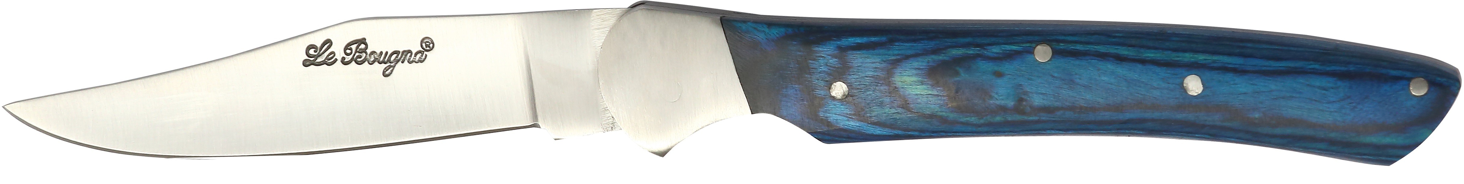 B - Couteau 12 cm Élégance - bleu