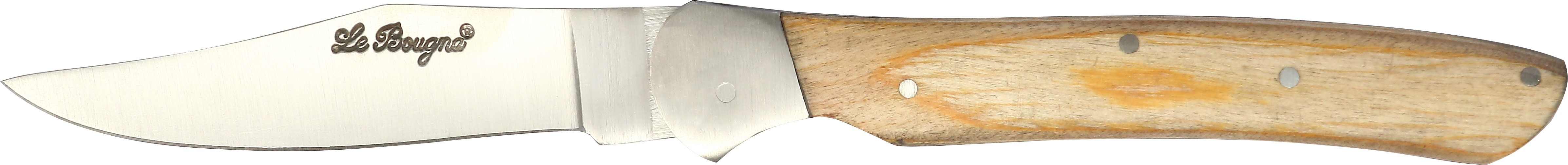 B - Couteau 12 cm Élégance - teck