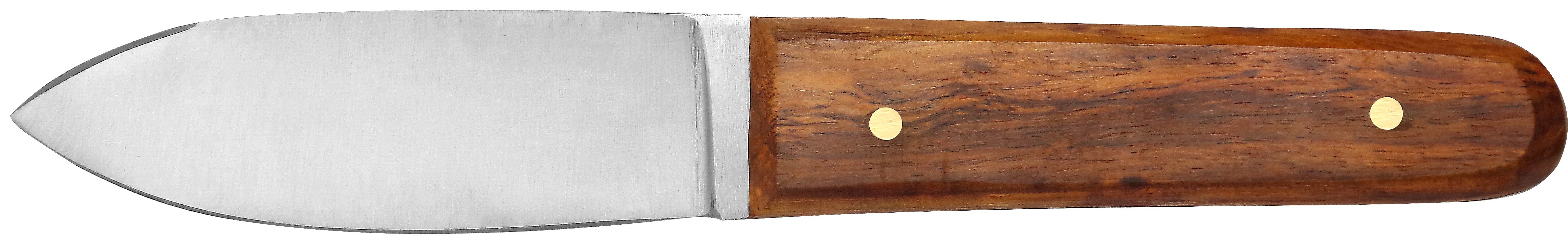 Couteau à coquilles Saint-Jacques 21.5 cm - Palissandre