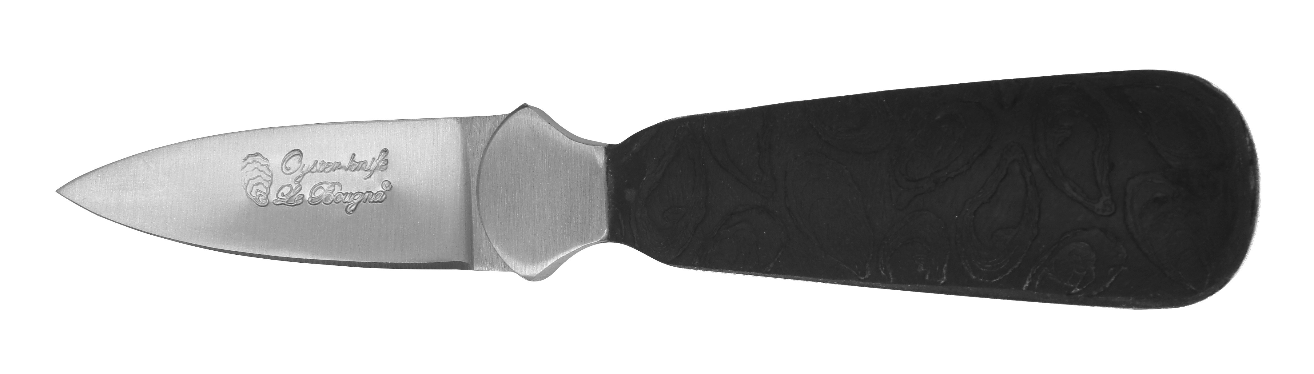 Couteau à huître Élégance 16 cm - gomme huitres