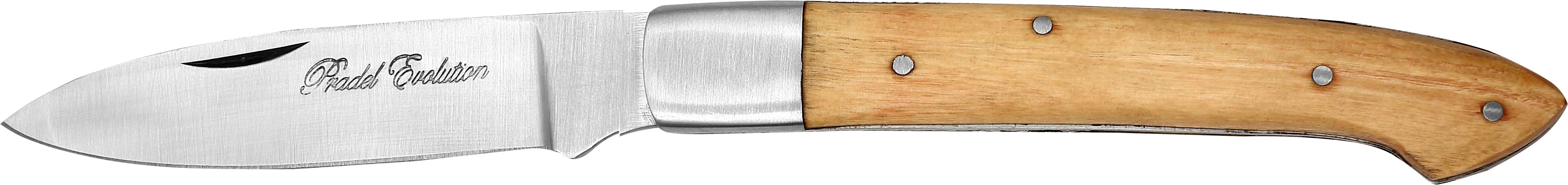 PE - Couteau Le Castelier 12 cm - teck