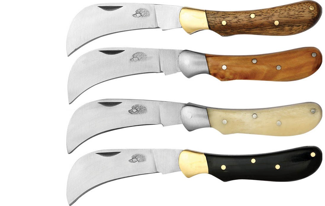 Assortiment de serpette élégance 8 cm