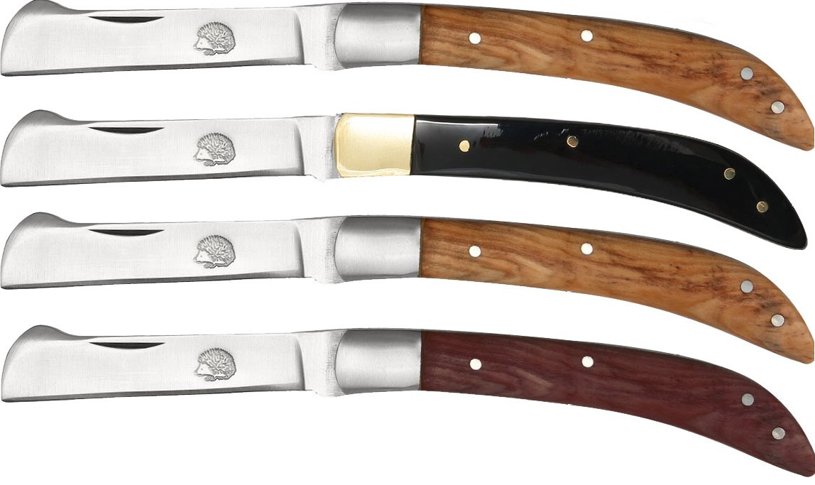 Assortiment de greffoir élégance éffilé 10 cm