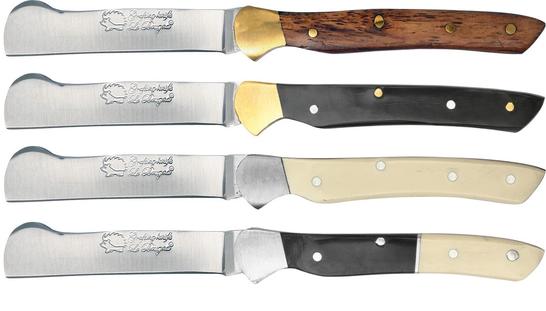 Assortiment de greffoir élégance 10 cm