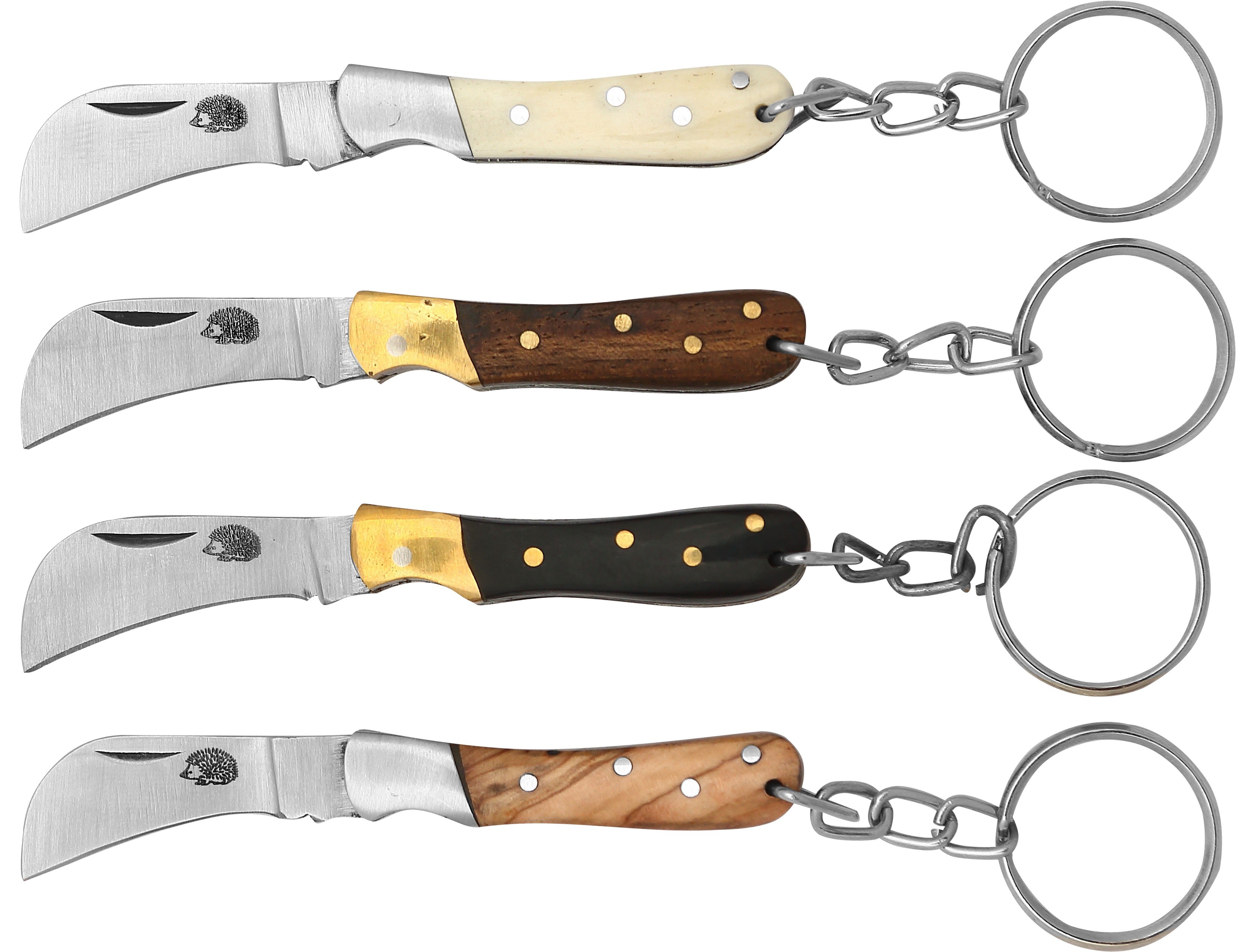 Porte-clés serpette - Assortiment
