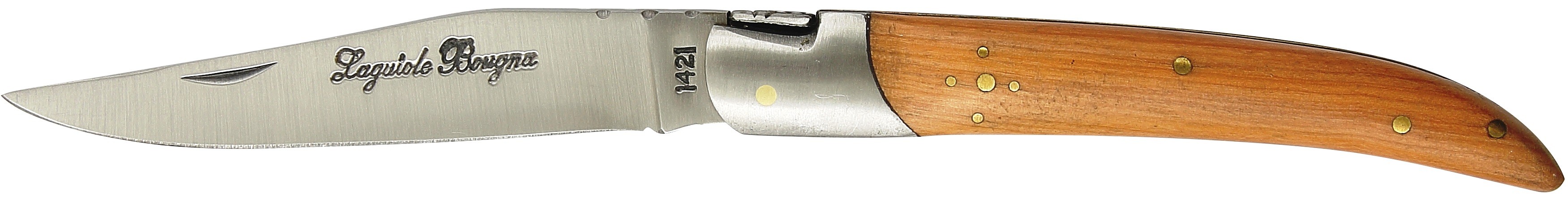 LB - Couteau 10 cm Prestige - teck