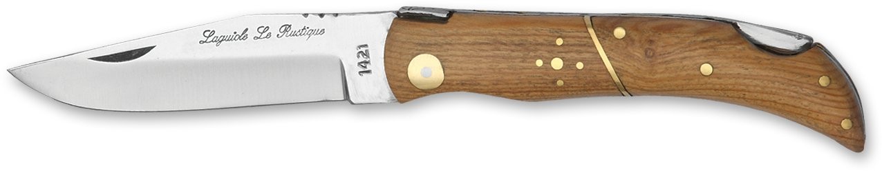 LR - Couteau 10,5 cm - teck