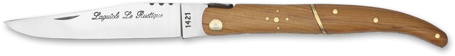 LR - Couteau 12 cm - teck