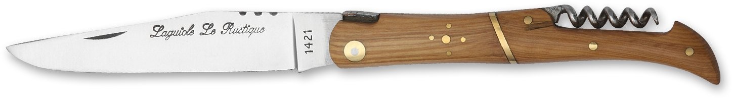 LR - Couteau 12 cm TB - teck