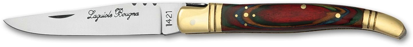 LB - Couteau 12 cm - multi couleur