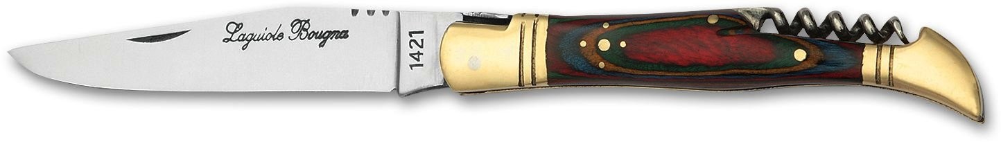 LB - Couteau 12 cm TB - multi couleur