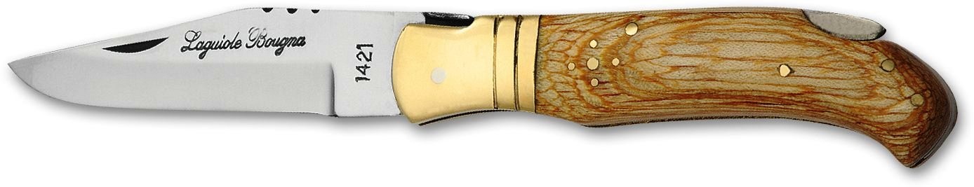 LB - Couteau 11,5 cm - blanc