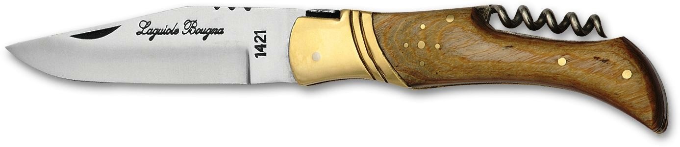 LB - Couteau 11,5 cm TB - blanc