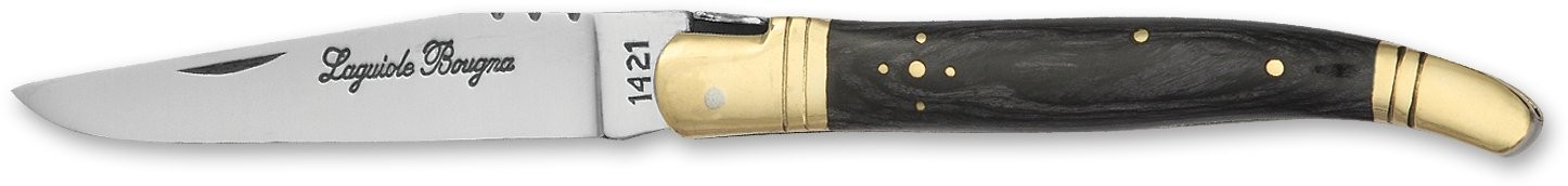LB - Couteau 12 cm - noir