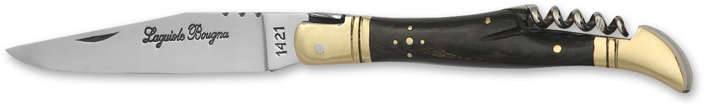 LB - Couteau 12 cm TB - noir