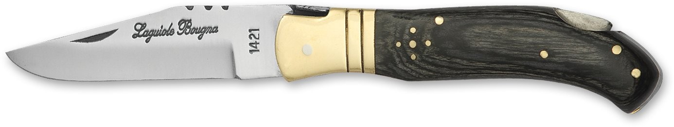 LB - Couteau 11,5 cm - noir